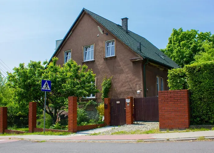 Domek Na Wzgorzu